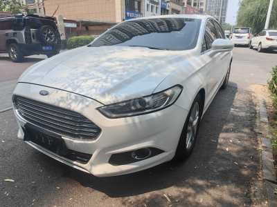 2015年8月 福特 蒙迪歐 1.5L GTDi180時(shí)尚型圖片