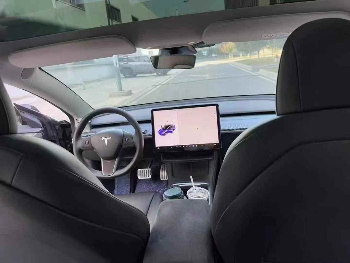特斯拉 Model S  2023款 三電機(jī)全輪驅(qū)動 Plaid版圖片