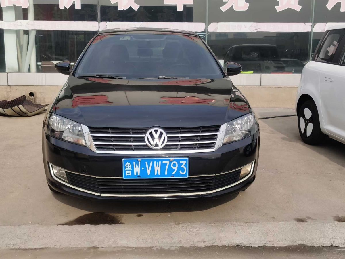 大眾 朗逸  2014款 1.4TSI DSG運動版圖片
