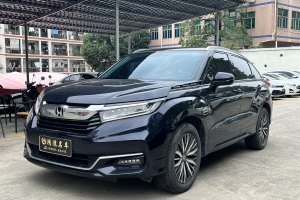 冠道 本田 370TURBO 四驅(qū)尊享版