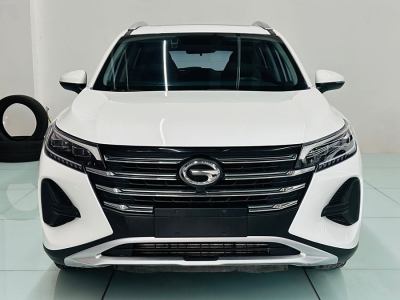 2023年4月 廣汽傳祺 GS4 270T 自動智行領(lǐng)航版圖片