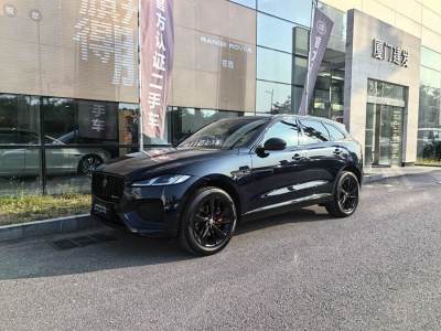 2013年1月 捷豹 F-PACE P250 R-Dynamic BLACK圖片