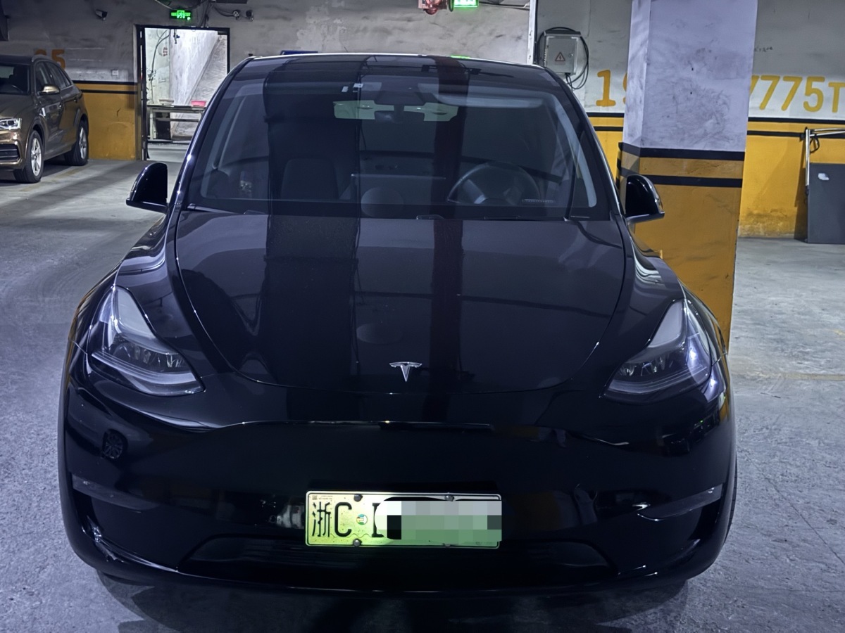 特斯拉 Model Y 圖片