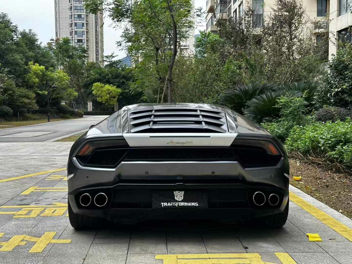 蘭博基尼 Aventador  2017款 Aventador S圖片