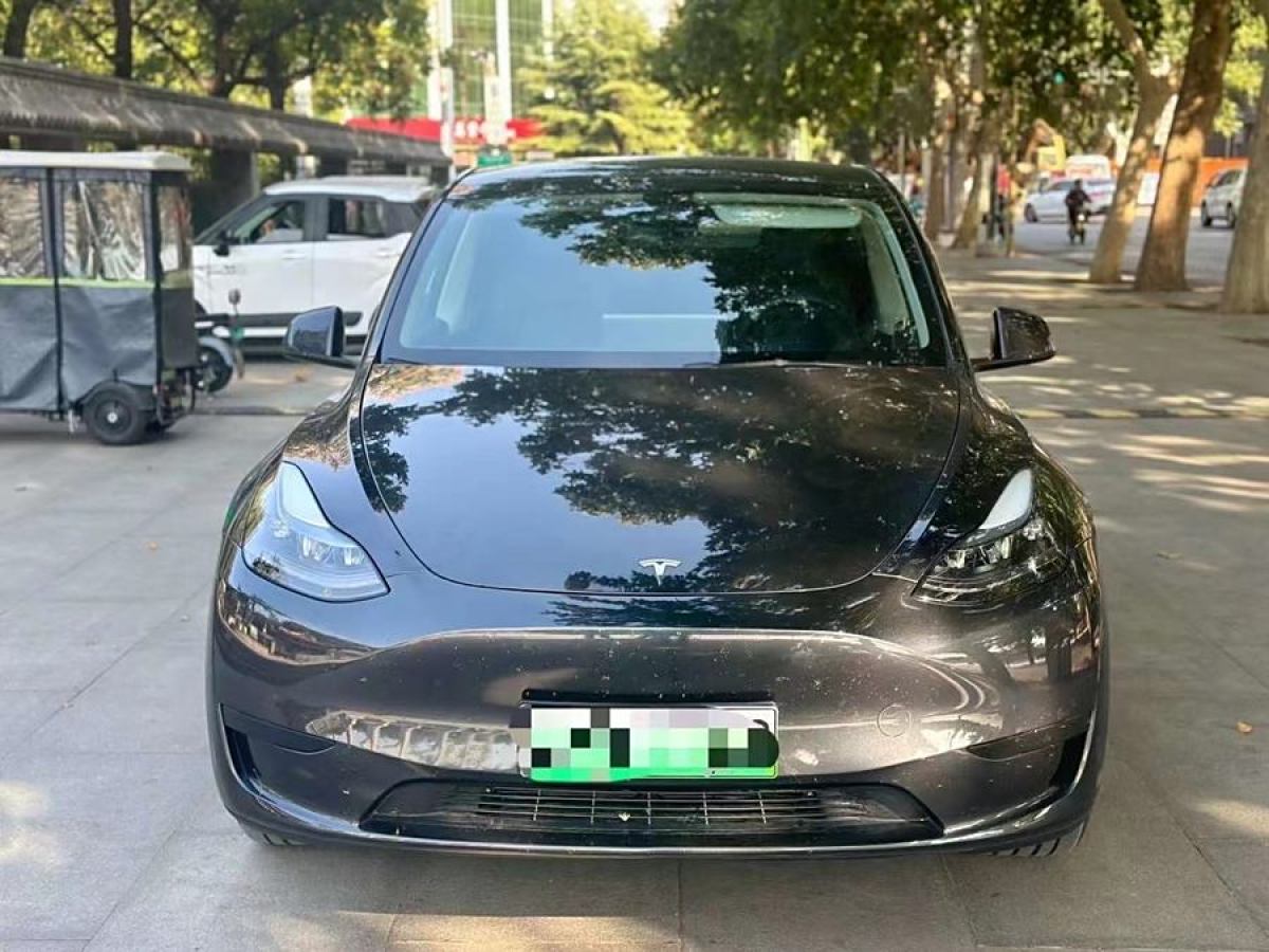 特斯拉 Model 3  2020款 改款 長續(xù)航后輪驅(qū)動版圖片