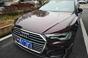 奥迪A6L 奥迪 40 TFSI 豪华动感型