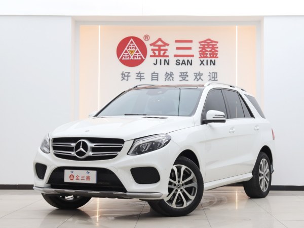 奔驰 奔驰GLE  2018款 GLE 320 4MATIC 动感型臻藏版