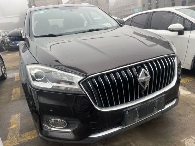 2019年9月 宝沃 BX7 28T 两驱豪华型 5座图片