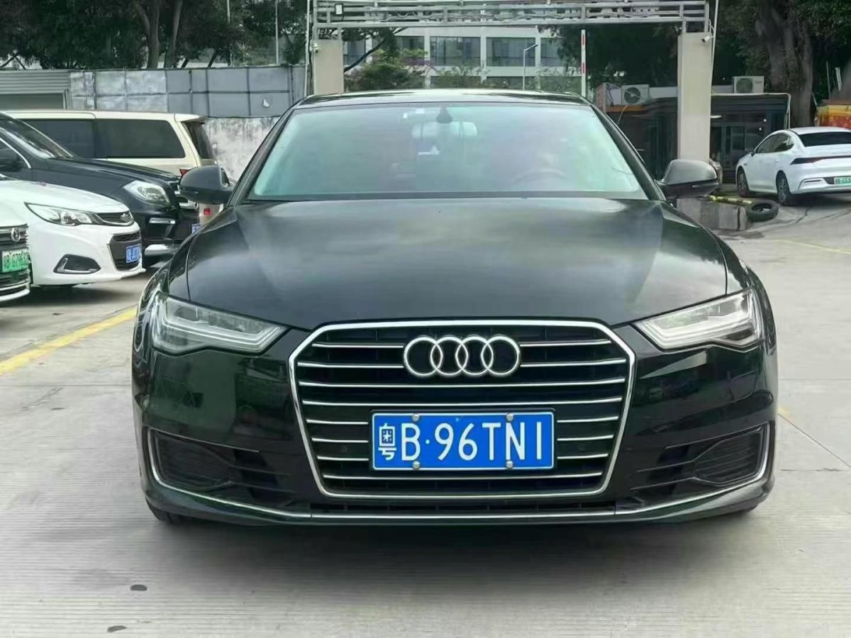 奧迪 奧迪A6  2017款 3.0T allroad quattro圖片