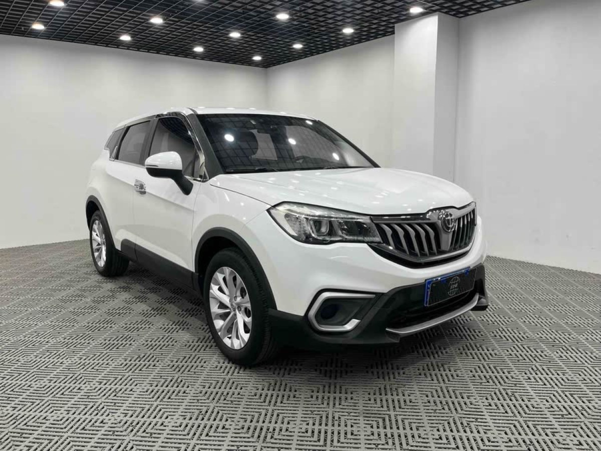 中華 V3  2017款 1.5L 手動舒適型圖片