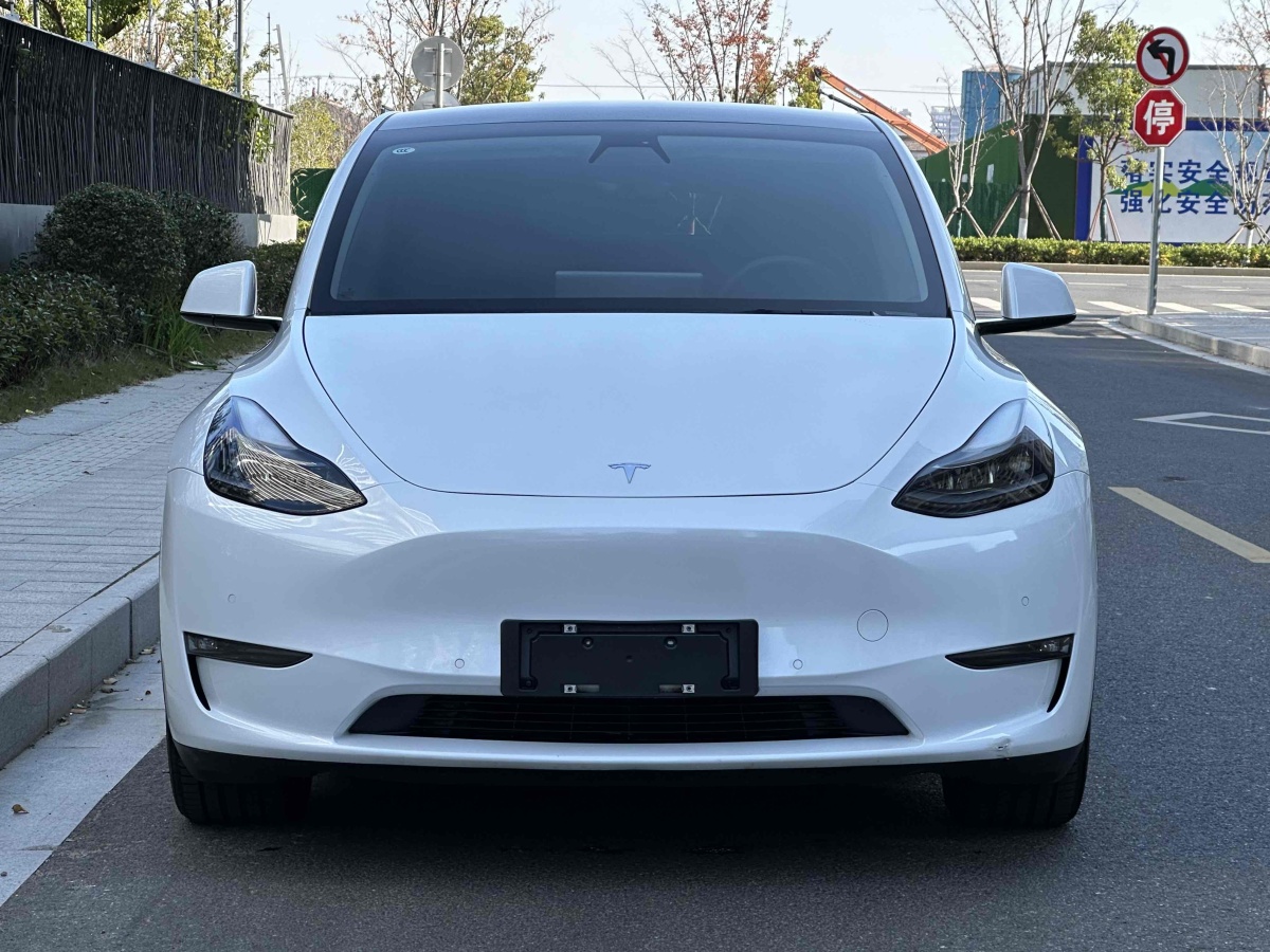 特斯拉 Model 3  2023款 長(zhǎng)續(xù)航煥新版 雙電機(jī)全輪驅(qū)動(dòng)圖片