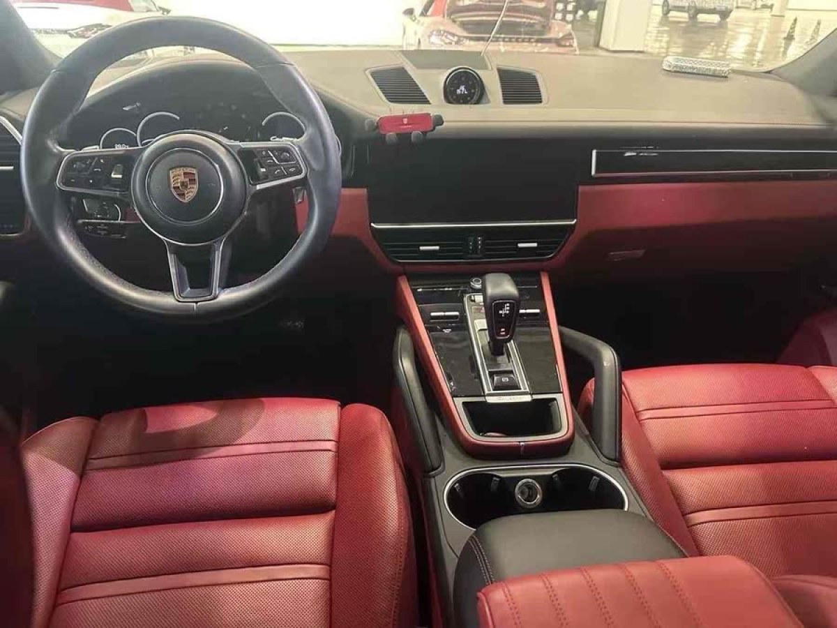保時捷 Cayenne  2019款 Cayenne 3.0T圖片