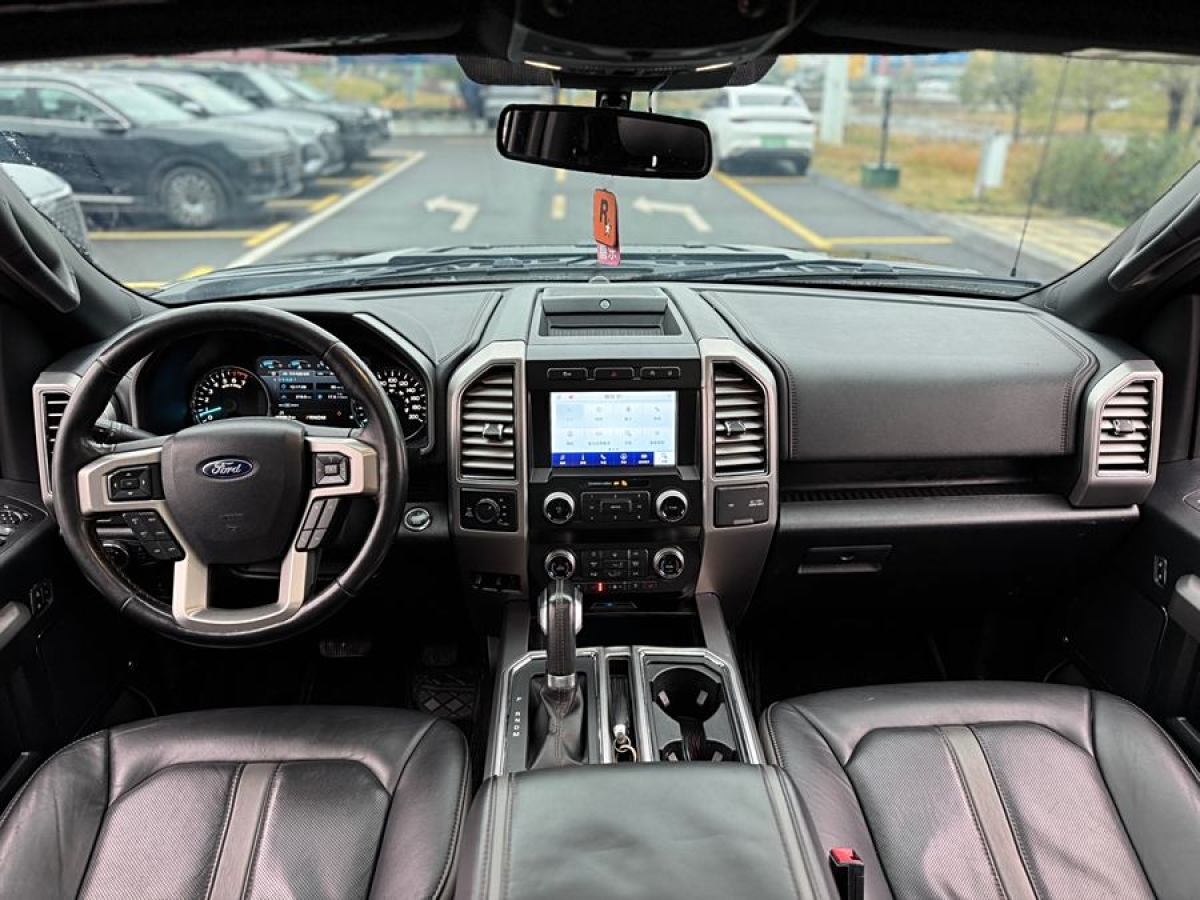 福特 F-150  2019款 3.5T LTD圖片