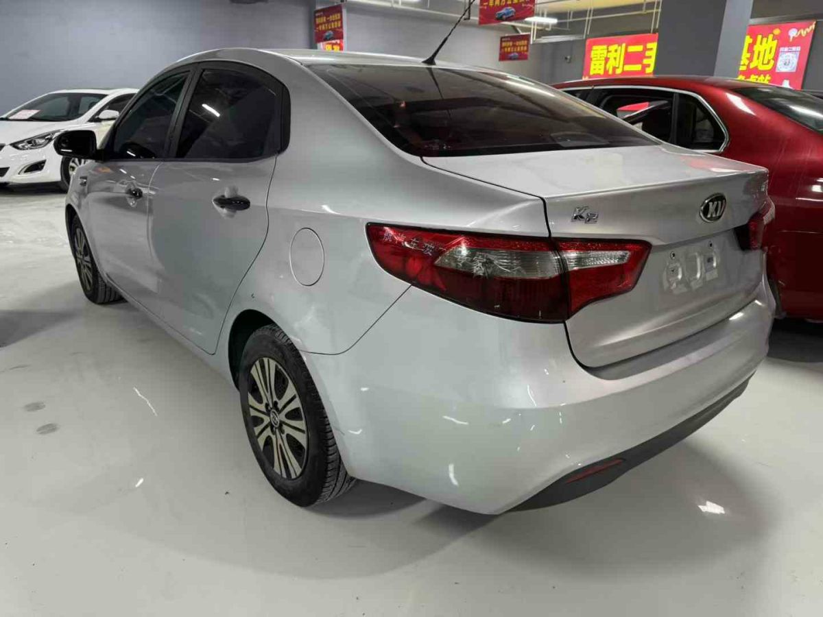 起亞 K5  2013款 2.0L Hybrid圖片