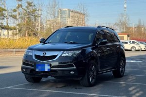 MDX 謳歌 3.7 舒適尊享運(yùn)動版