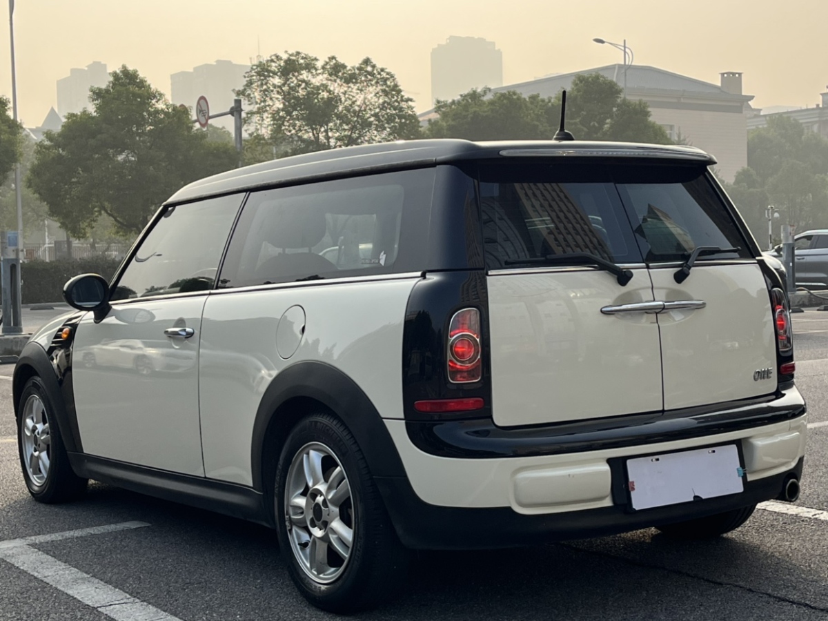 MINI CLUBMAN  2011款 1.6L ONE圖片