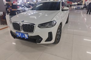 宝马X4 宝马 xDrive 25i M运动套装