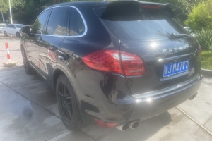 Cayenne 保时捷 Cayenne 3.0T