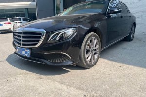 奔馳E級(jí) 奔馳 改款 E 260 L