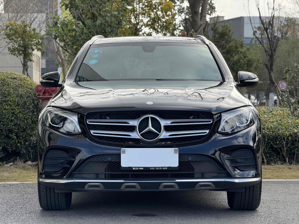 奔馳 奔馳GLC  2017款 GLC 260 4MATIC 動感型圖片