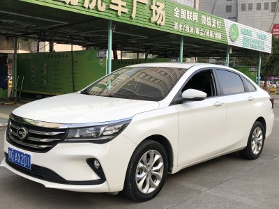 2019年7月 廣汽傳祺 GA4 200T 自動豪華版圖片