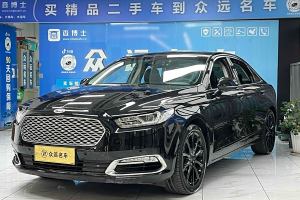 金牛座 福特 EcoBoost 325 V6旗艦型