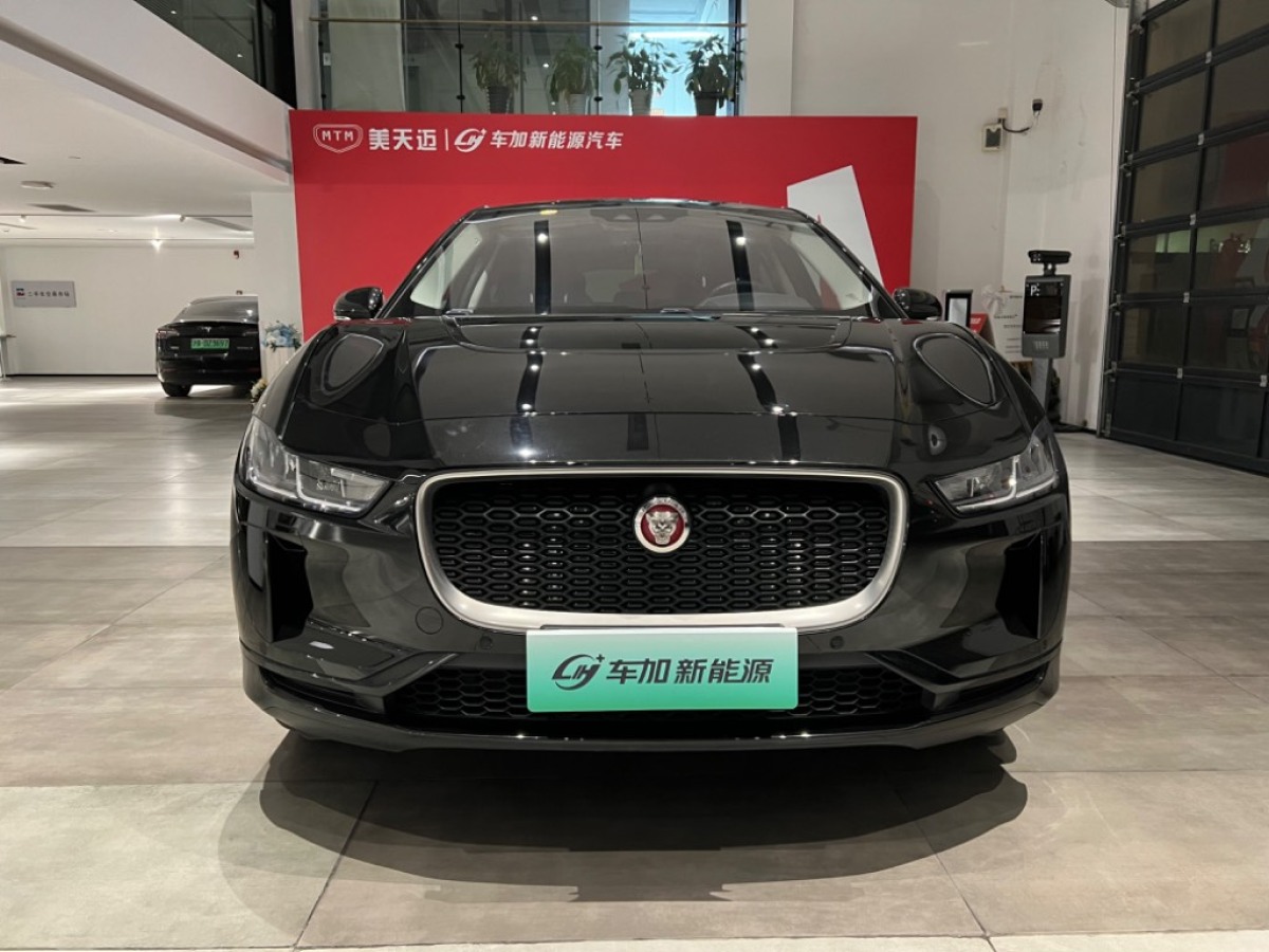 捷豹 I-PACE  2018款 EV400 S图片