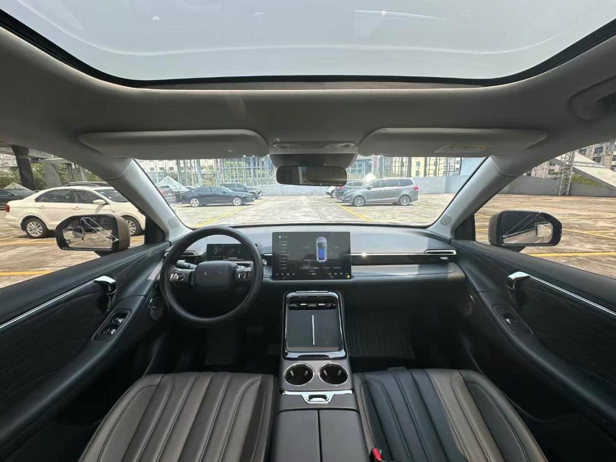 埃安 AION V  2024款 埃安霸王龍 650 智尊版圖片