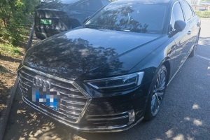 奧迪A8 奧迪 A8L 50 TFSI quattro 舒適型