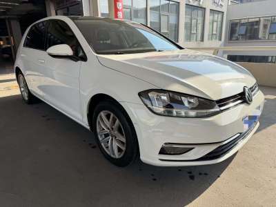 2018年6月 大眾 高爾夫 230TSI 自動舒適型圖片