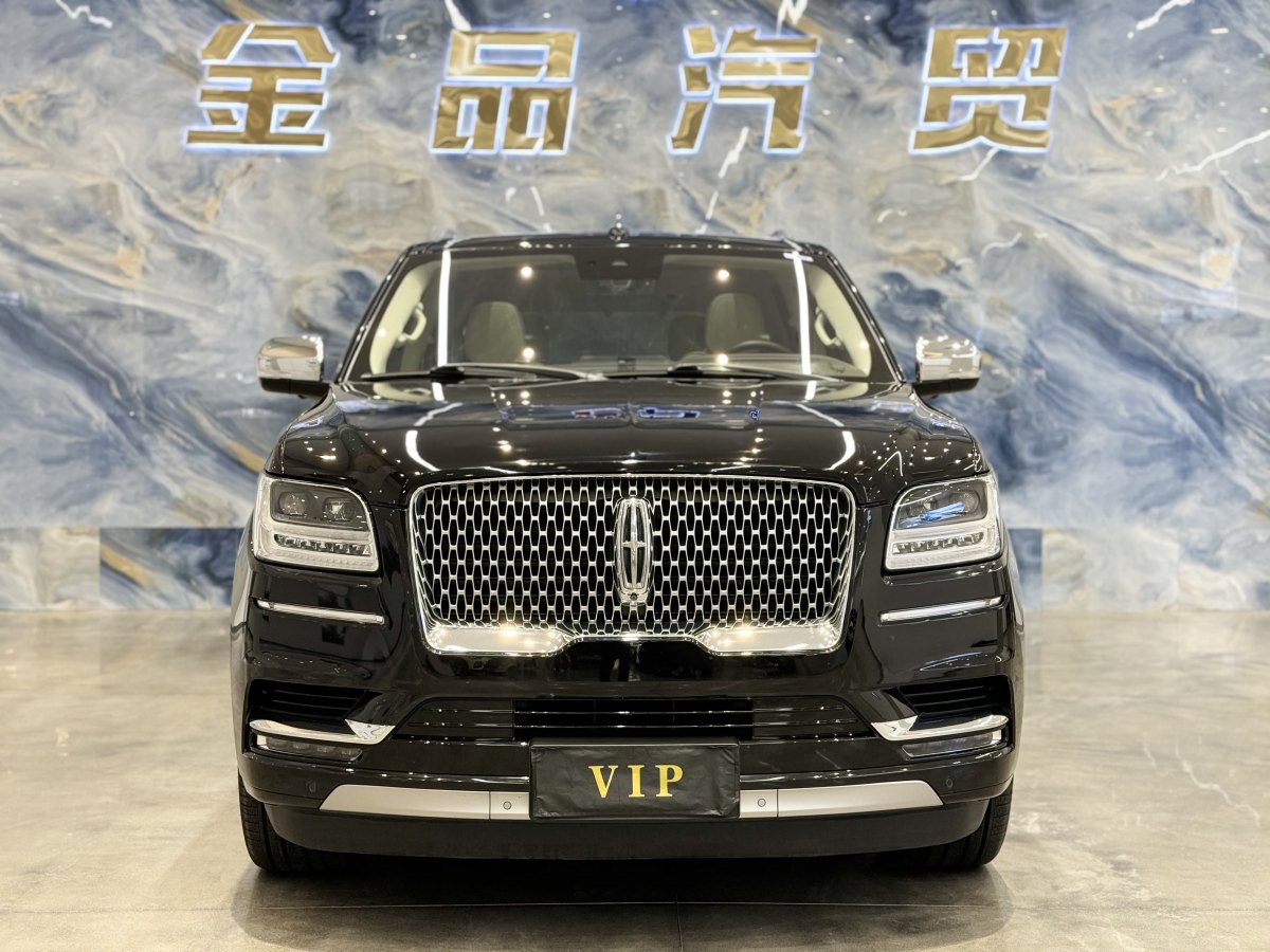 林肯 領(lǐng)航員  2019款 3.5T 總統(tǒng)系列 國(guó)VI圖片