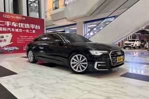 奥迪A6L 奥迪 改款 45 TFSI 臻选动感型