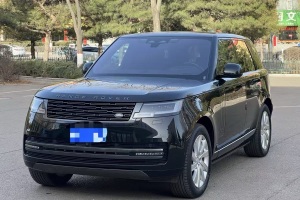 攬勝 路虎 3.0 L6 360PS 盛世版