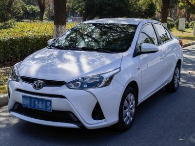 【湛江市二手車】豐田 yaris l 致享 2020款 1.5l cvt領先版 6.