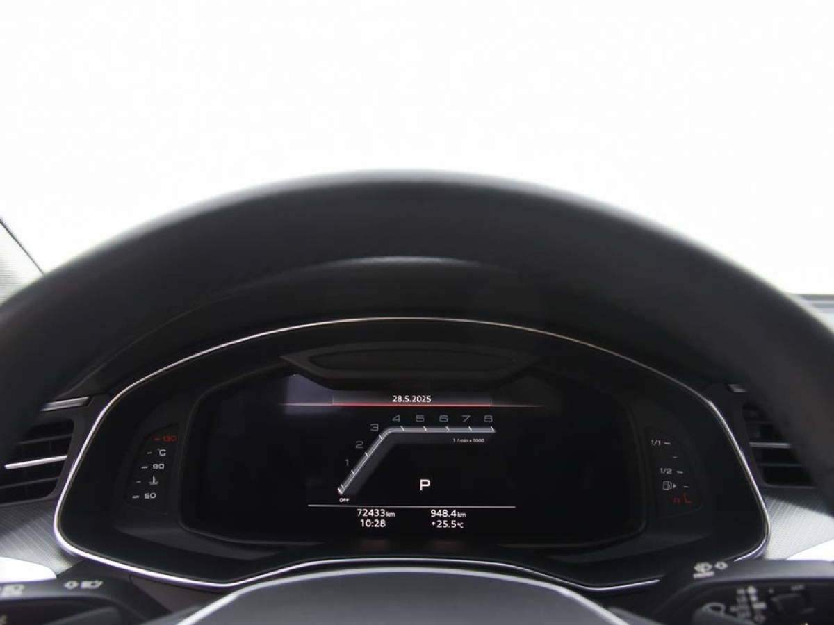 奧迪 奧迪A7  2022款 45 TFSI 臻選型圖片