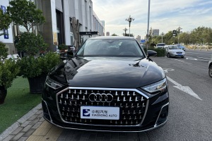 奥迪A8 奥迪 A8L 55 TFSI quattro 旗舰型