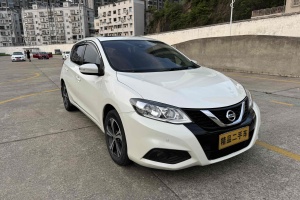 騏達 日產(chǎn) 1.6L CVT智行版