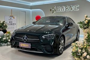 奔馳E級(jí) 奔馳 改款 E 300 轎跑車(chē)