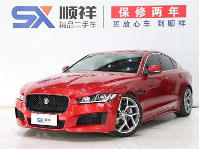 2016年9月 捷豹 XE 2.0T 200PS R-Sport圖片