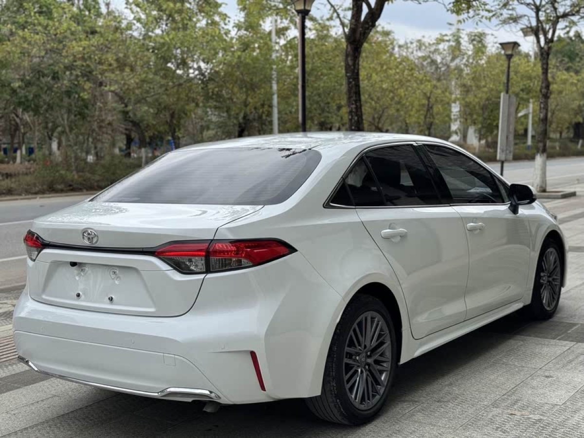 豐田 凌尚  2021款 2.0L 豪華版圖片