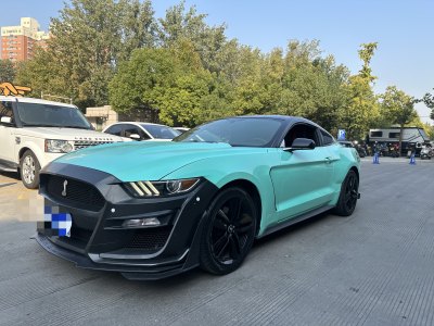 2016年2月 福特 Mustang(进口) 美规版图片