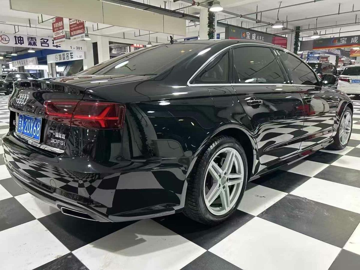 奧迪 奧迪A6  2018款 3.0T allroad quattro圖片