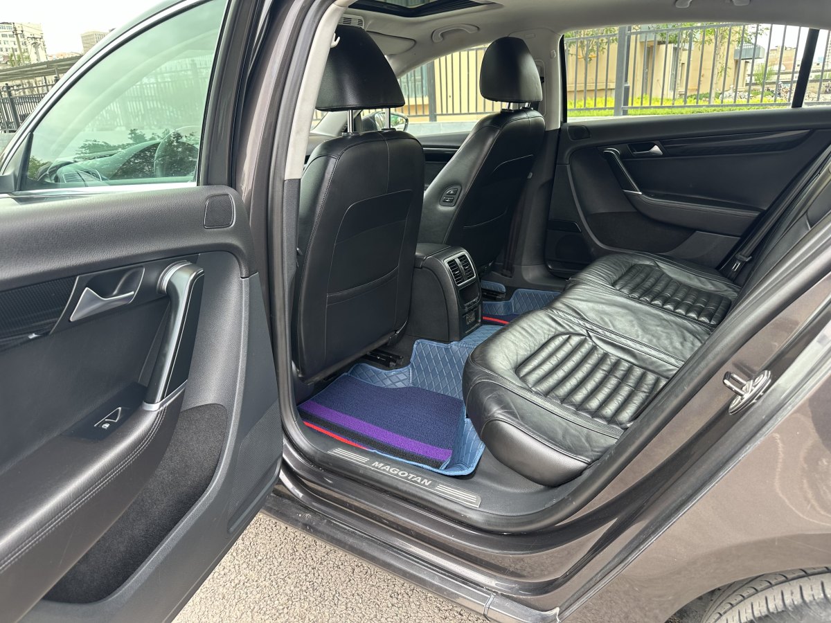 大眾 邁騰  2013款 1.8TSI 豪華型圖片