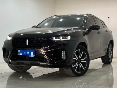 2019年1月 WEY VV7 升級款 2.0T 旗艦型圖片