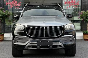 奔馳GLS 奔馳 改款 GLS 450 4MATIC 豪華型