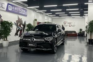 奔驰GLC 奔驰 改款 GLC 300 4MATIC 动感型