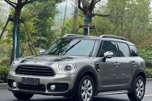 COUNTRYMAN MINI 1.5T COOPER ALL4 经典派周末旅行版