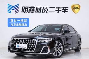 奥迪A8 奥迪 A8L 50 TFSI quattro 臻选型