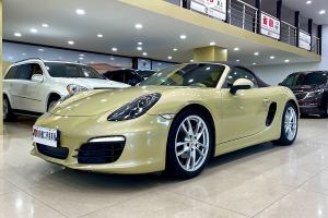 Boxster 保时捷 Boxster 2.7L