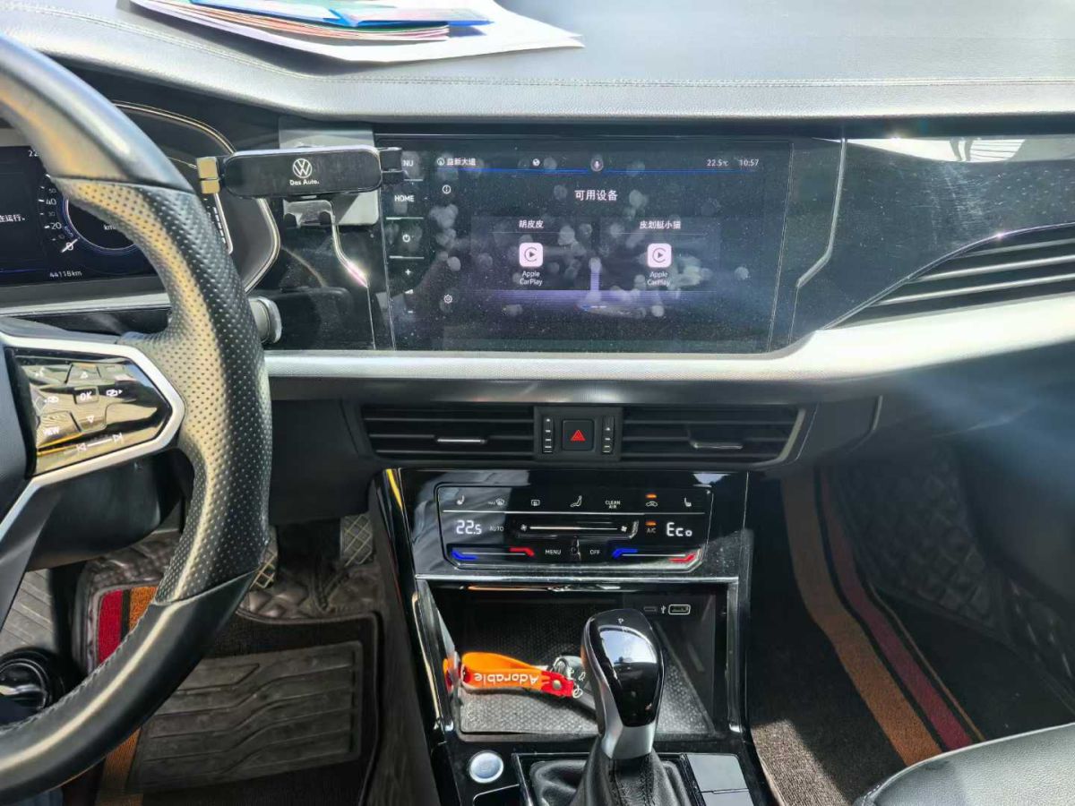 大眾 帕薩特  2022款 280TSI 商務版圖片